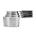 OXO Good Grips 8 Piece Stainless Steel Measuring Cups and Spoons Set