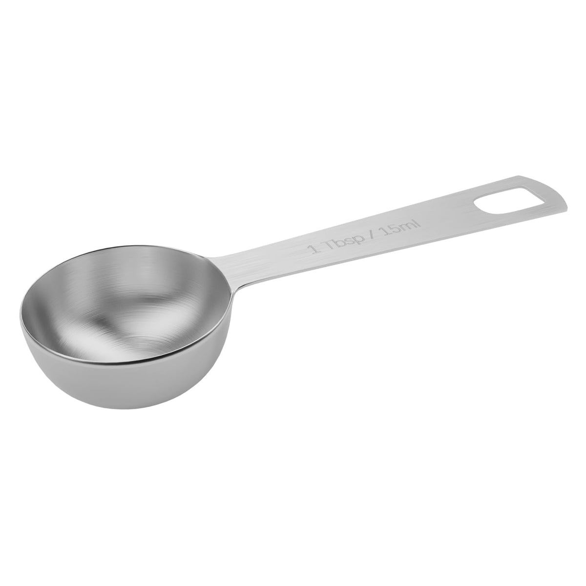 2PCS 1Tbsp(3tsp, 15ml) Measuring Spoon, Stainless Steel Teaspoon