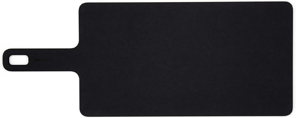 Epicurean Handy Series Cutting Board with Handle, 9-Inch by 7-Inch, Natural