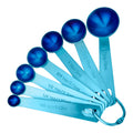 Measuring Spoons,304 Stainless Steel Measuring Cups & Spoon Set of 7 Piece:1Tbsp&1/2Tbsp,1tsp,3/4tsp,1/2tsp,1/4tsp,1/8tsp Teaspoon Coffee Scoop Tablespoon for Dry and Liquid Ingredients,Gold