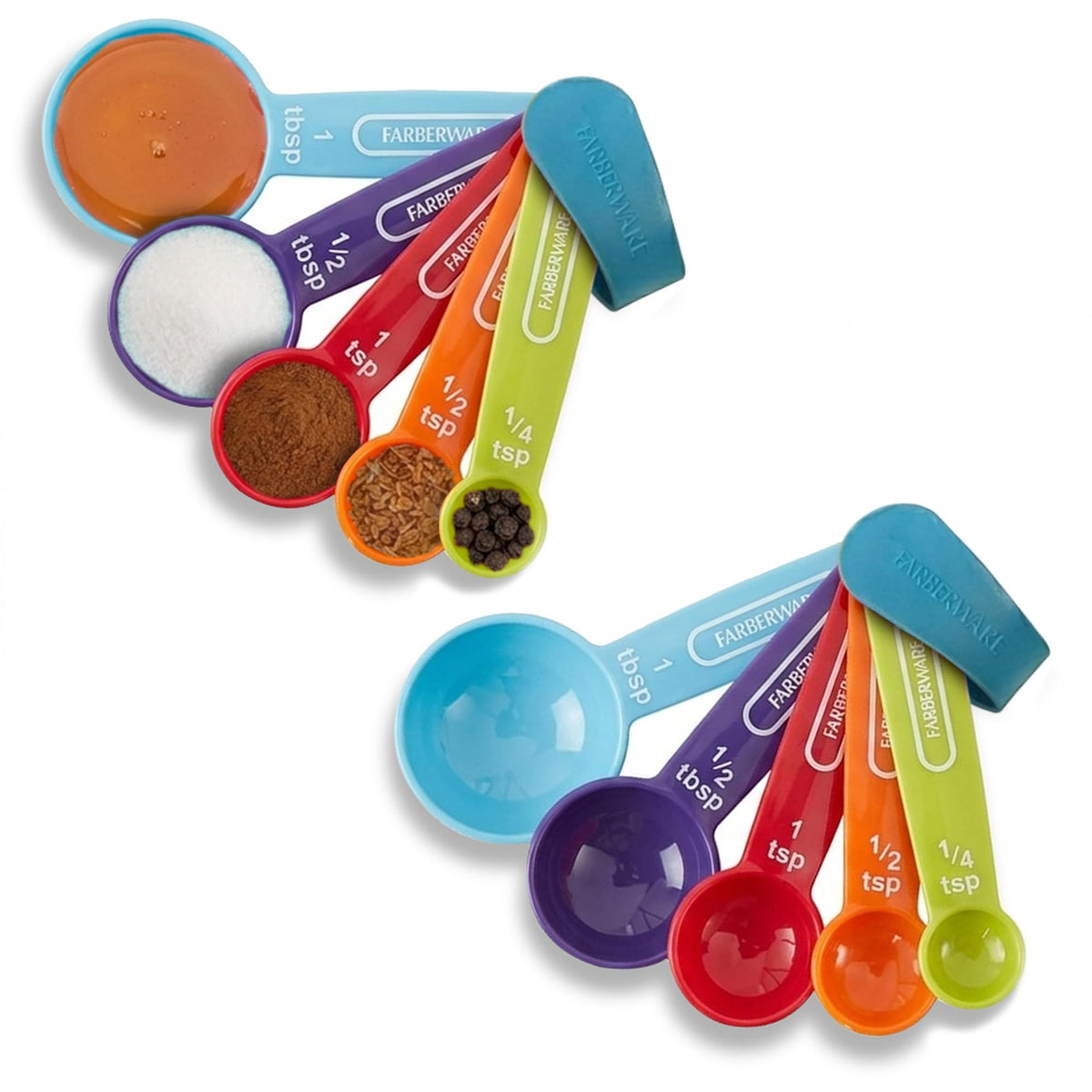 Farberware Professional Kitchen Measuring Spoons - Set of 5